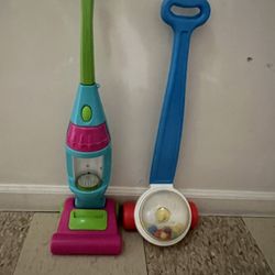 Kids Vacuum 