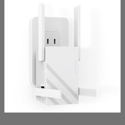  2025 1.2Gbps WiFi Extender Signal Booster, Up To 12880 Sq. Ft, Dual Band 5GHz/2.4GHz, WiFi Extenders Signal Booster For Home, WiFi Range Extender Wit