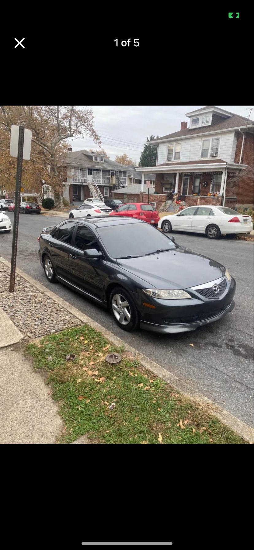 2003 Mazda Mazda6