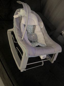 Baby bouncer