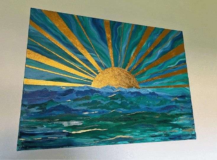 Vibrant Art Collections – Add Flair and Energy to Your Rooms fish feeling