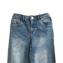 Girls Levi Jeans Size 10 