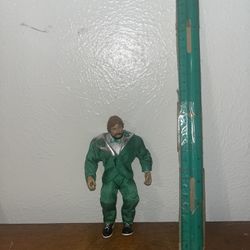 The Million Dollar Man Figure 