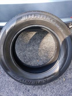 Hankook tire