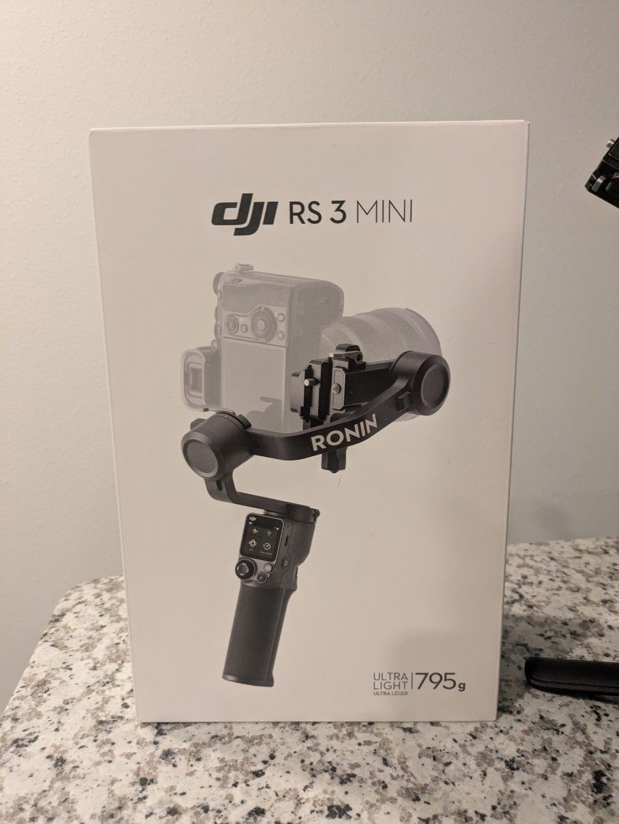 DJI RS3 Mini