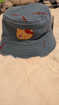 Hello Kitty X Chucky Bucket Hat