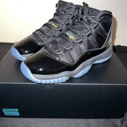 Size 3.5 - Air Jordan 11 Retro 2025 Gamma Blue