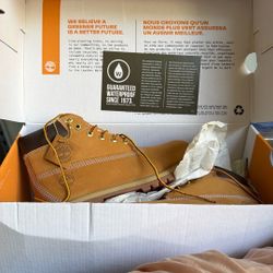 Timberland Boots