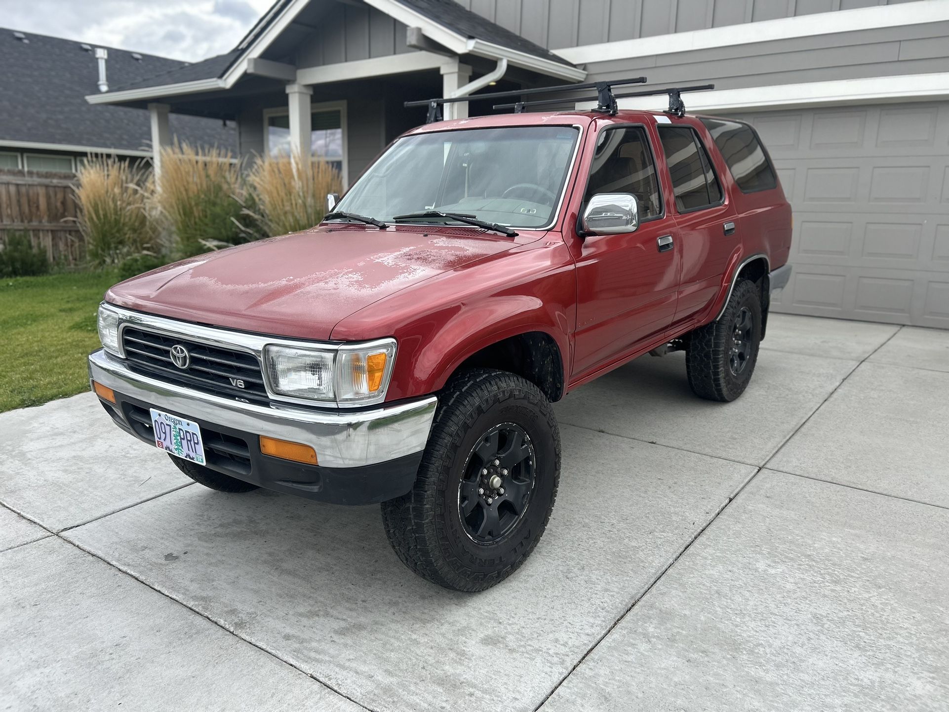 1995 Toyota 4Runner