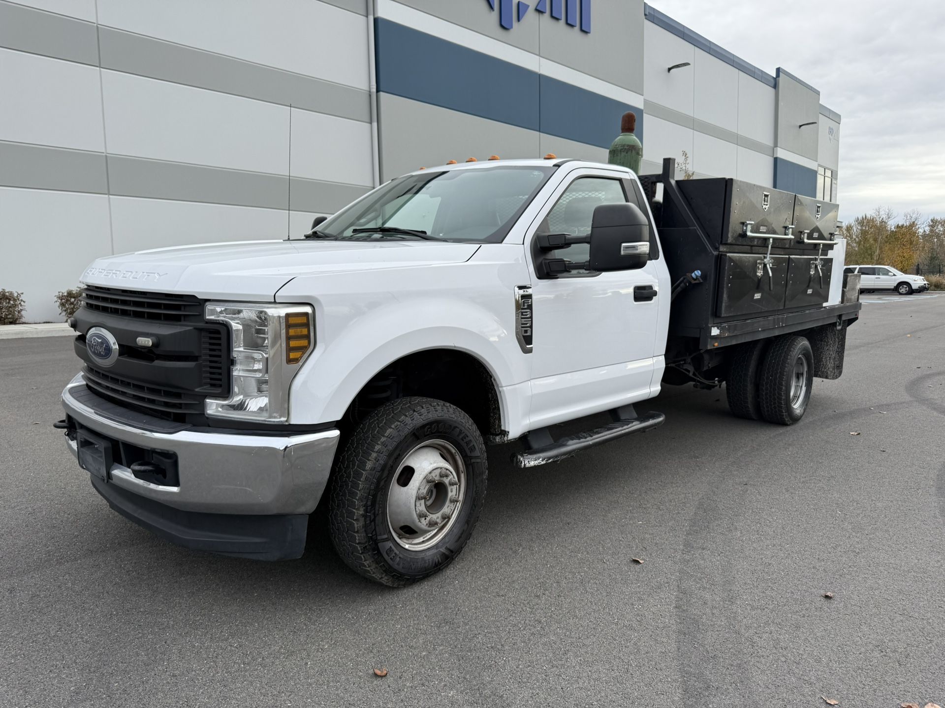 2019 Ford F-350 Super Duty