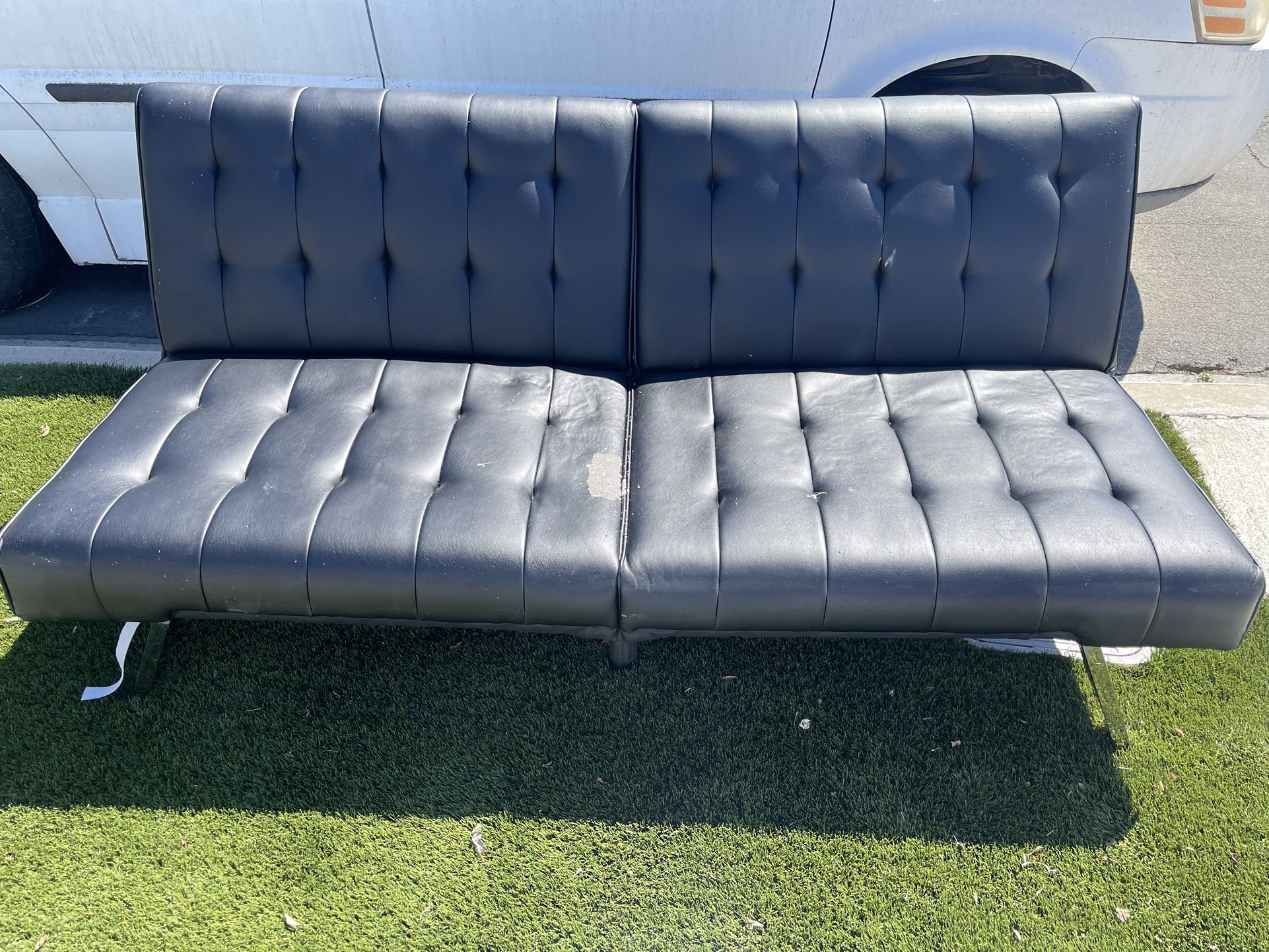 Free Futon Sofa