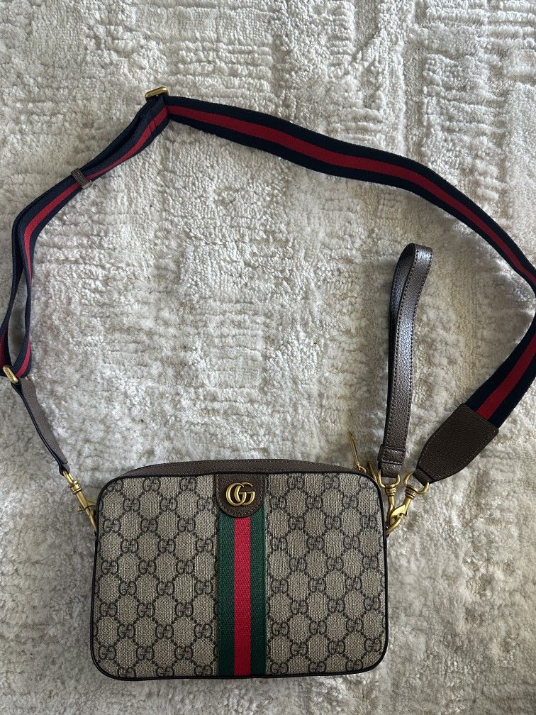 Gucci GG Messenger Bag