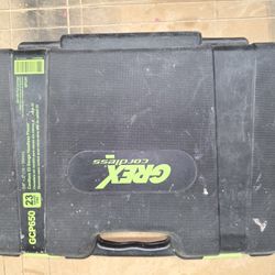 Grex gcp650 Cordless 23 Ga Headless Pinner