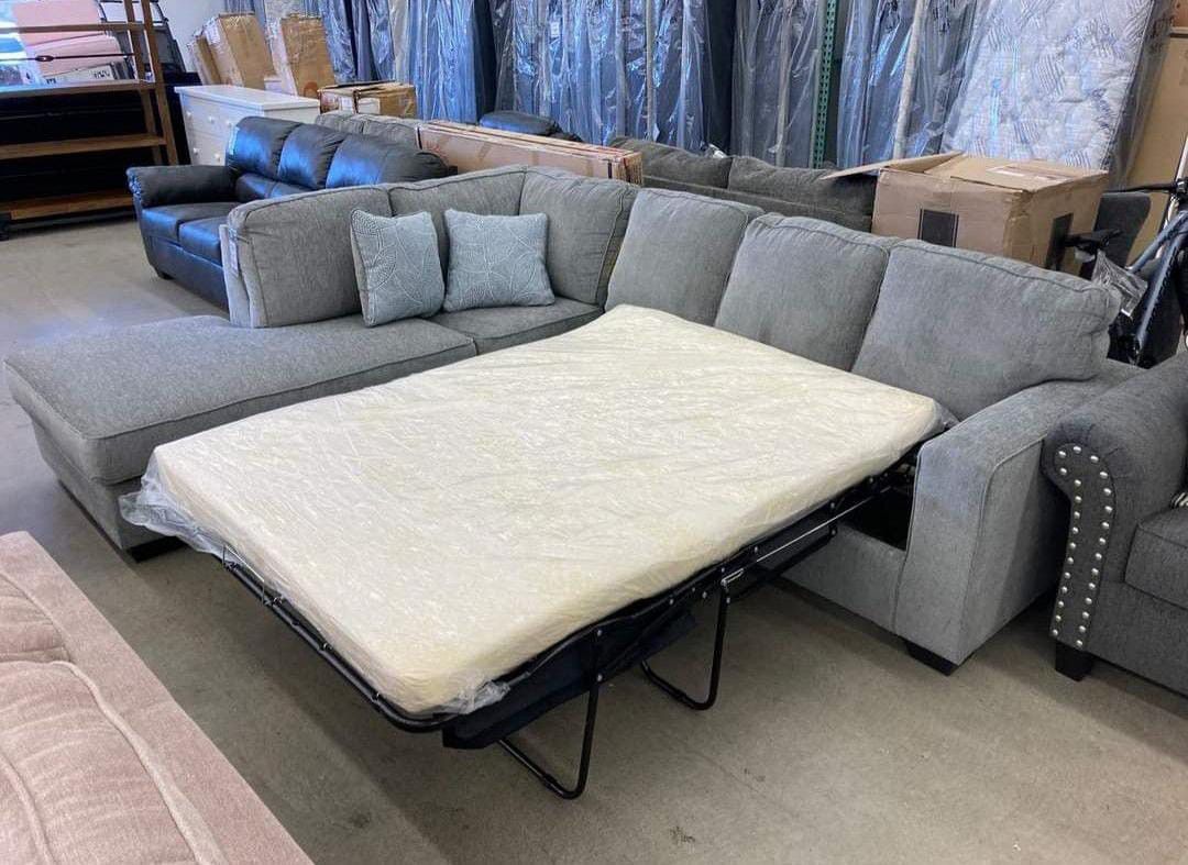 Ashley  Sofas Sleepers Sectionals Couchs Finance and Delivery Available 