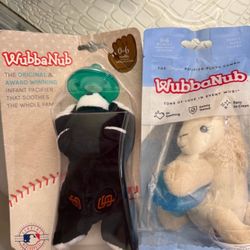 WubbaNub Pacifiers