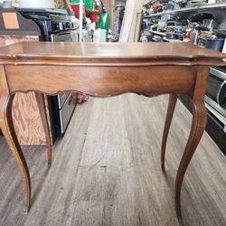 antique table