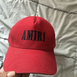 Amiri Mens Hat 