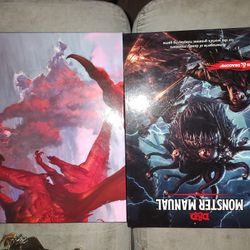 DnD Dungeon Master Starter Set