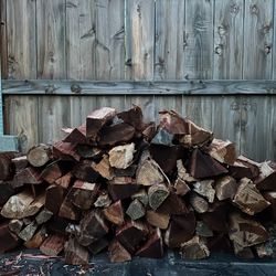 Dry Split Almond Mix Firewood!!!Ready Too Burn Seasoned Wood!!!