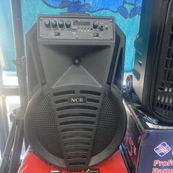 12 Inch Karoake Music Speaker For Sale New Speaker