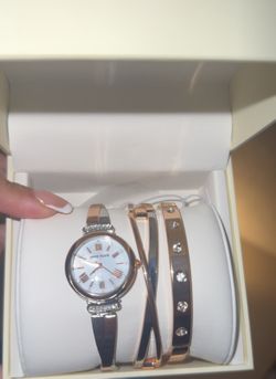 Anne Klein Watch
