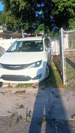 2020 Chrysler Pacifica