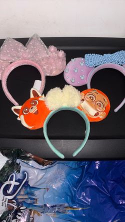 Disneyland Mickey Ears