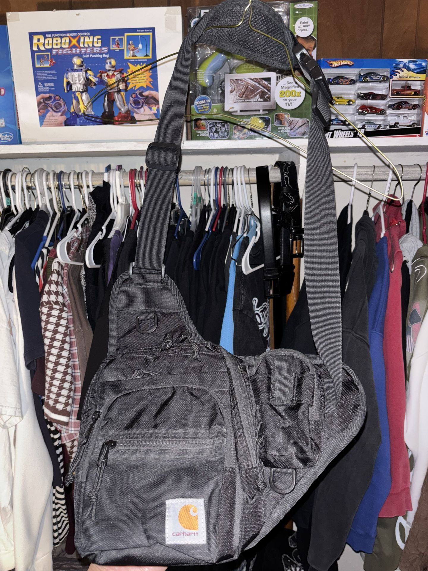 Carhartt Work In Progress Shoulder Bag