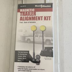 RV Trailer Alignment Kit 