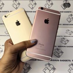 iPhone 6s Unlocked With Warranty 