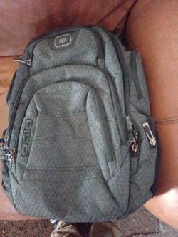 OGIO LAPTOP LUGGAGE HANDLE PASS