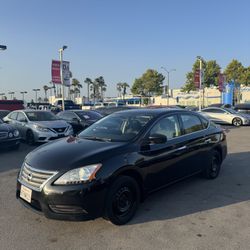2014 Nissan Sentra
