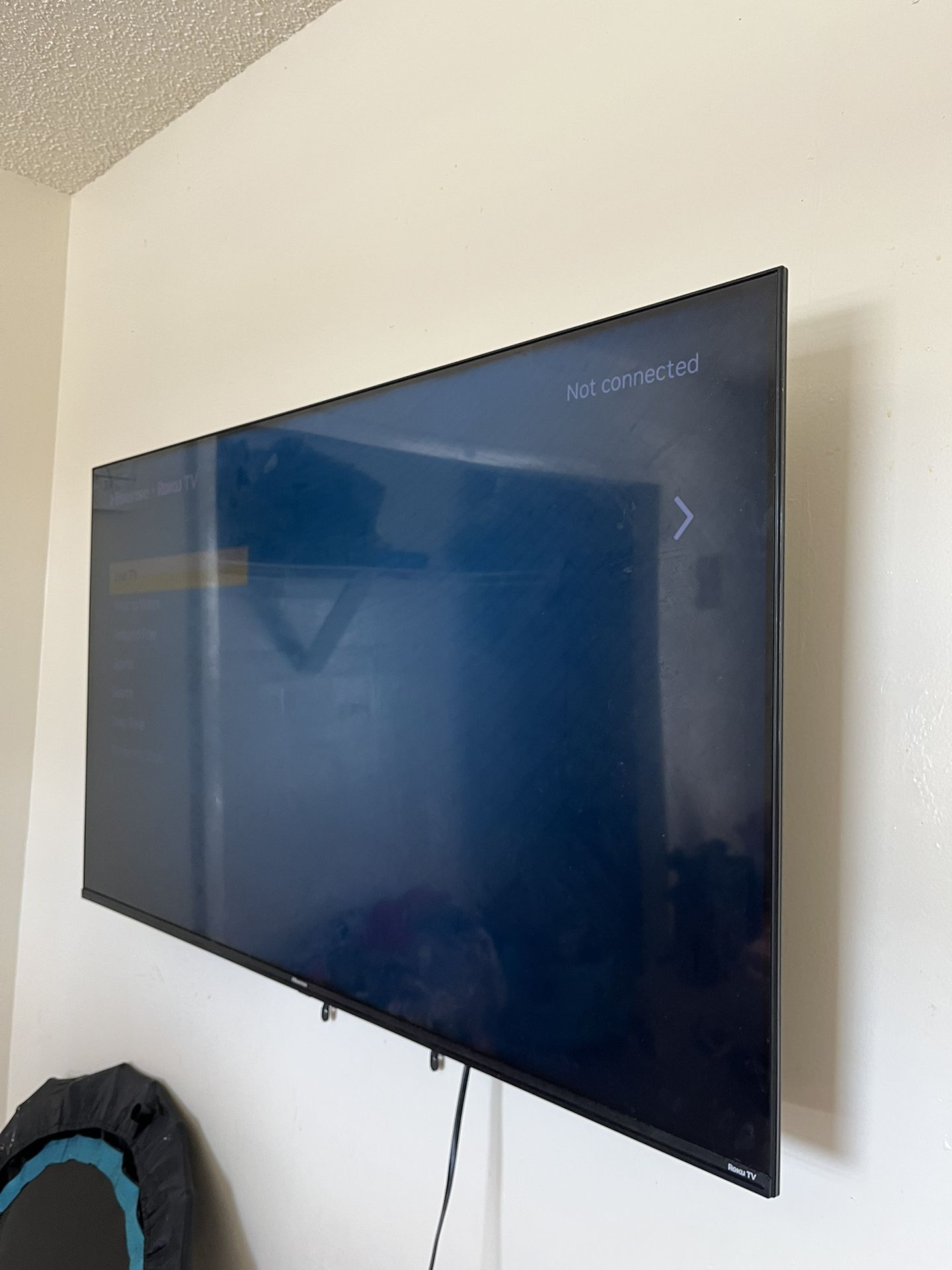 Both TVs For $600