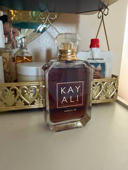 Brand new Kay Ali vanilla