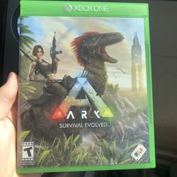 Ark Survival Xbox One