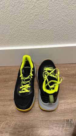 Under Armour curry