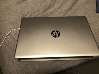 HP Laptop 17 Touchscreen perfect condition