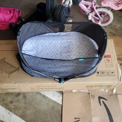 Basket For A Baby