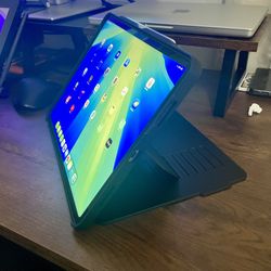 iPad Pro 6th Gen + Apple Pencil + Zugu Case
