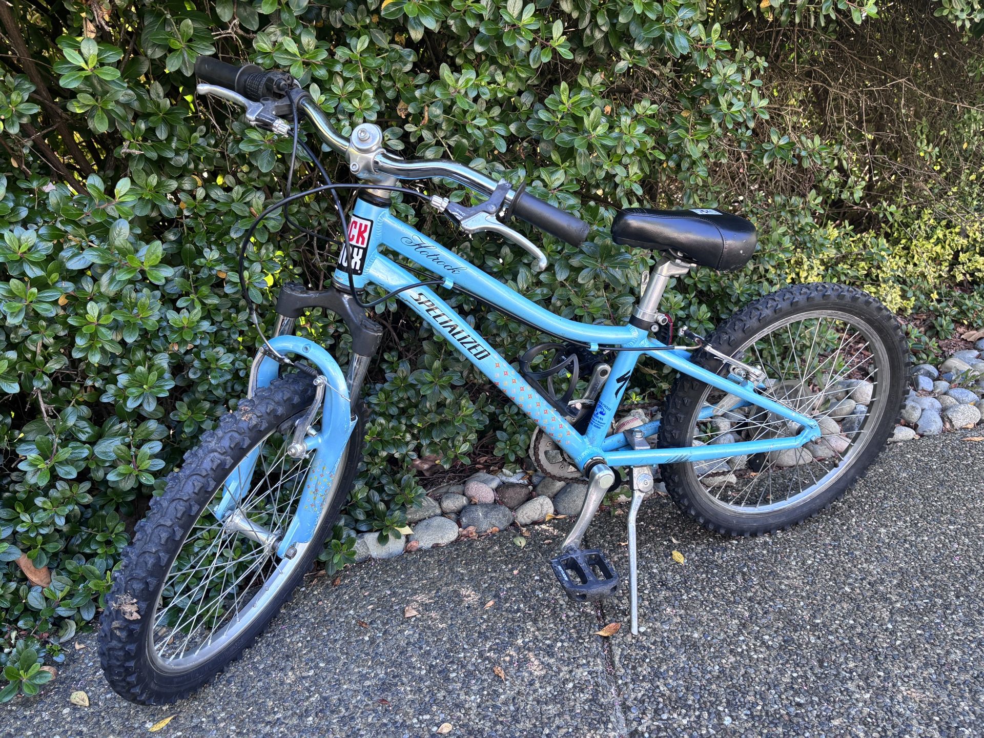 Specialized Hotrock 20” Bike