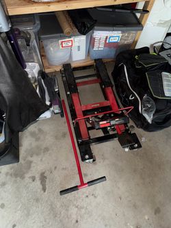 Motorcycle Jack