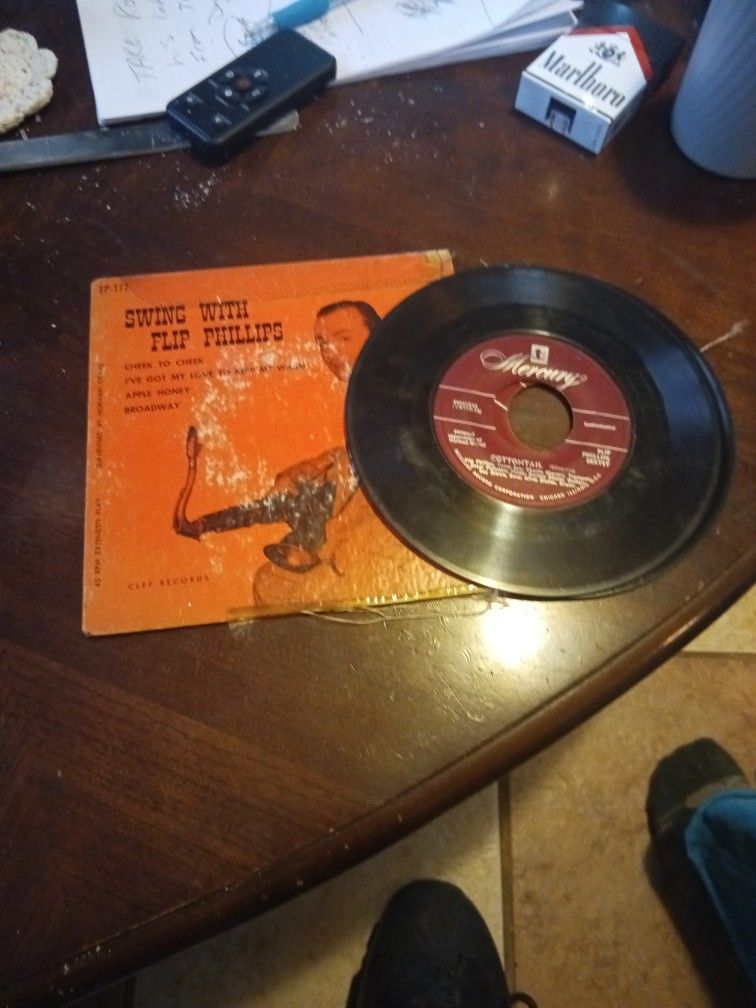 Swing With Flip Phillips