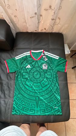Mexico soccer jeresy