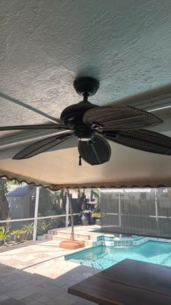 Outdoor Fan