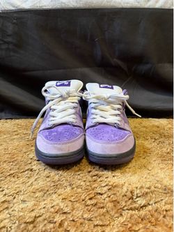 Nike SB Dunk Low Lobster Concept Purple