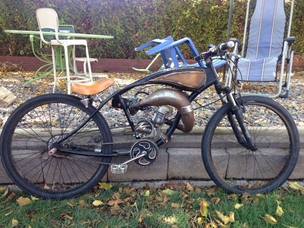 Offer Up Phoenix Az >> Motorized bicycle 66/80cc custom expansion chamber exhaust ... Offer Up Phoenix Az >> Motorized bicycle 66/80cc custom expansion chamber exhaust ...