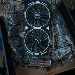 radeon rx 580 4gbs