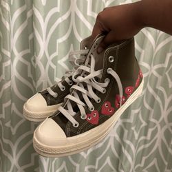 CDG High Tops
