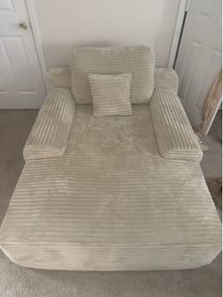 Boneless Chaise Lounge Couch