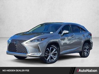 2022 Lexus RX 350